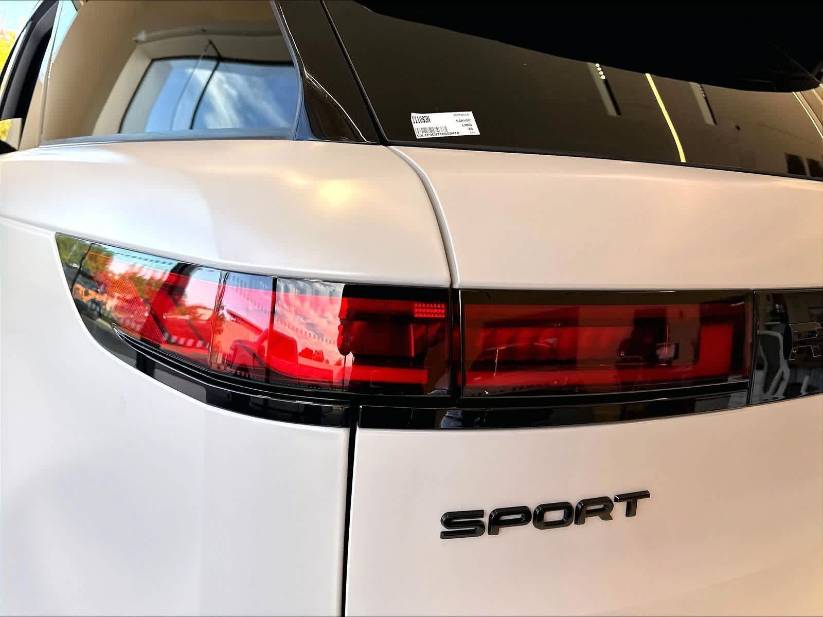 New 2026 Land Rover Range Rover Sport SE AWD/4WD image 24
