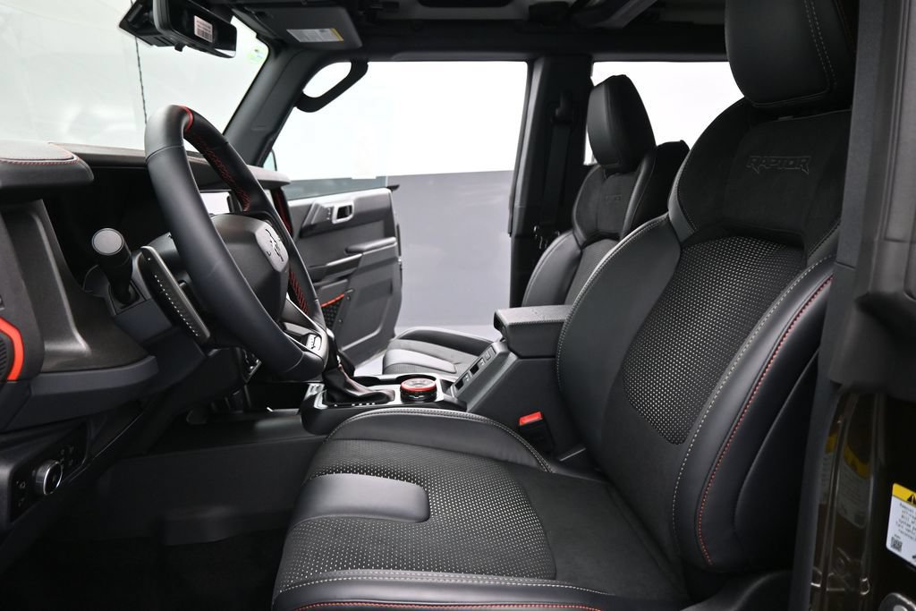 New 2026 Ford Bronco Raptor AWD/4WD image 9