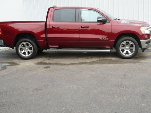 Used 2022 RAM 1500 Big Horn AWD/4WD image 2