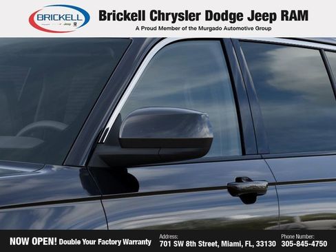 New 2026 Jeep Grand Cherokee L Laredo RWD image 12