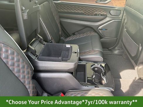 Certified 2023 Jeep Grand Cherokee L Summit w/ Advanced Protech Group IV image 26