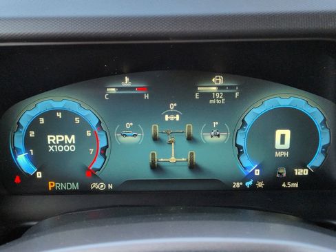 New 2025 Ford Bronco Badlands image 36