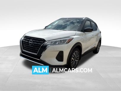 Used 2024 Nissan Kicks SV