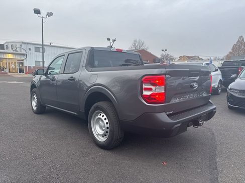 New 2025 Ford Maverick XL w/ Equipment Group 101A image 4