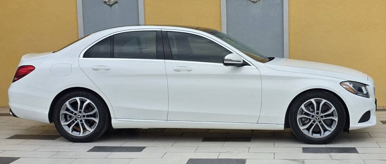 Used 2018 Mercedes-Benz C 300 Sedan image 8