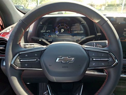 New 2026 Chevrolet Equinox RS w/ Convenience Package III image 15