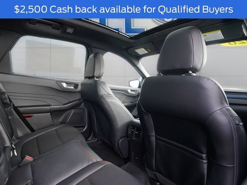 New 2026 Ford Escape ST-Line Select w/ Tech Pack #2 image 27