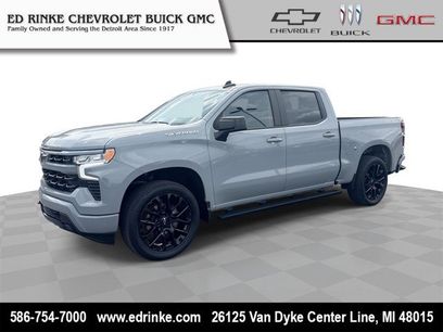 Certified 2024 Chevrolet Silverado 1500 RST