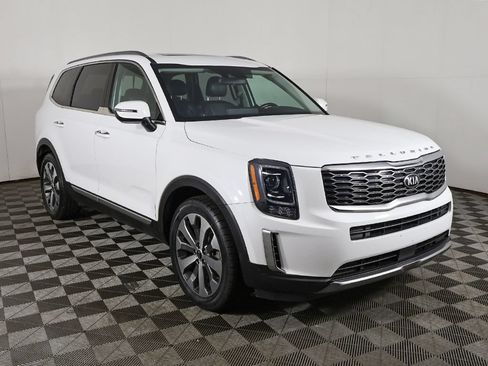 Used 2020 Kia Telluride S AWD/4WD image 51