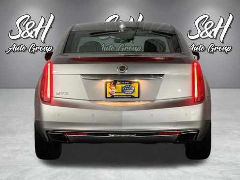 Used 2015 Cadillac XTS Luxury w/ Driver Awareness Package FWD image 21
