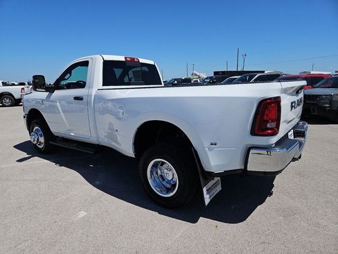New 2026 RAM 3500 Tradesman AWD/4WD image 4