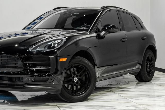 Used 2020 Porsche Macan AWD/4WD image 8