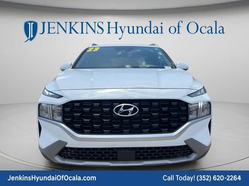 Used 2023 Hyundai Santa Fe SEL FWD image 9