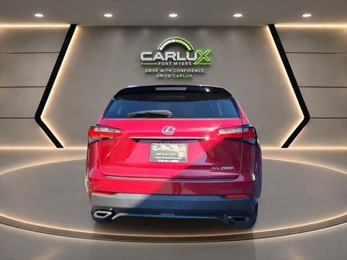 Used 2016 Lexus NX 200t FWD image 5