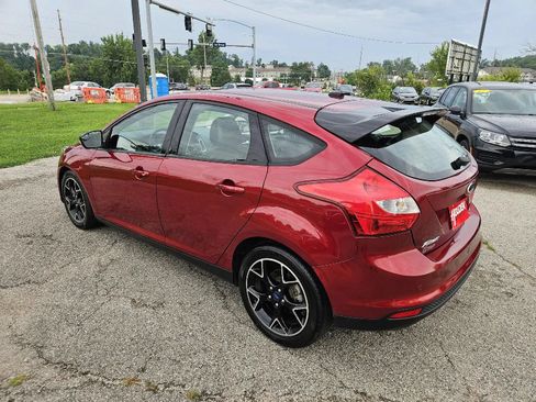 Used 2013 Ford Focus SE FWD image 8