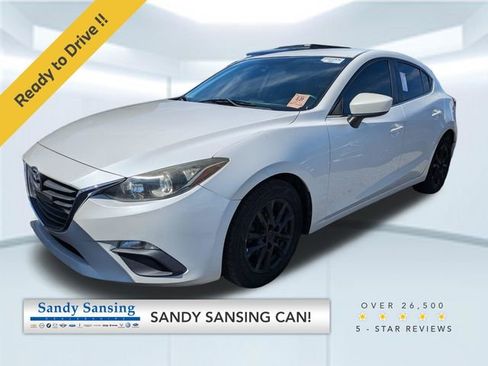 Used 2014 MAZDA MAZDA3 i Touring image 1