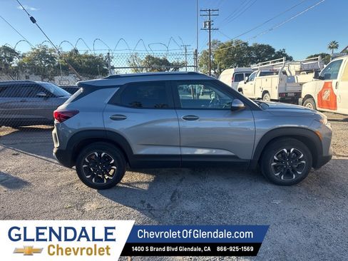 Used 2023 Chevrolet TrailBlazer LT image 9