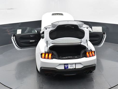 New 2025 Ford Mustang GT Premium image 42