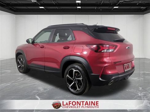 Certified 2021 Chevrolet TrailBlazer RS w/ Sun and Liftgate Package image 6