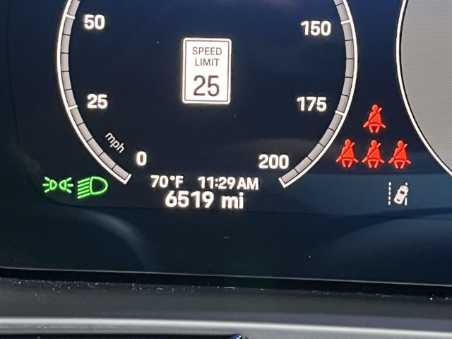Certified 2025 Porsche Cayenne GTS AWD/4WD image 50
