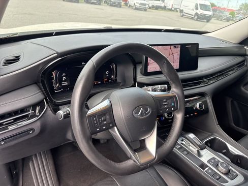 Used 2023 INFINITI QX60 Luxe w/ Cargo Package image 4