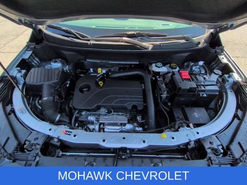 Used 2025 Chevrolet Equinox LT AWD/4WD image 30