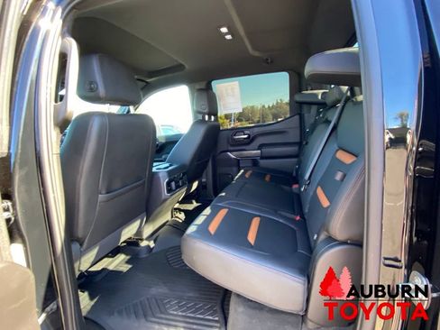 Used 2020 GMC Sierra 1500 AT4 w/ AT4 Premium Package AWD/4WD image 28