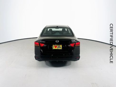 Certified 2024 Nissan Altima 2.5 SV FWD image 8