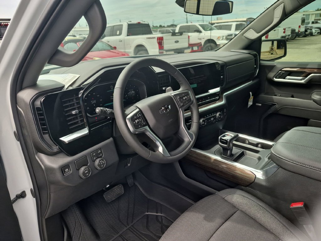 New 2026 Chevrolet Silverado 1500 RST w/ All Star Edition Plus RWD image 49