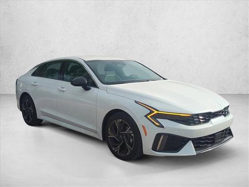 Used 2025 Kia K5 GT-Line FWD image 3
