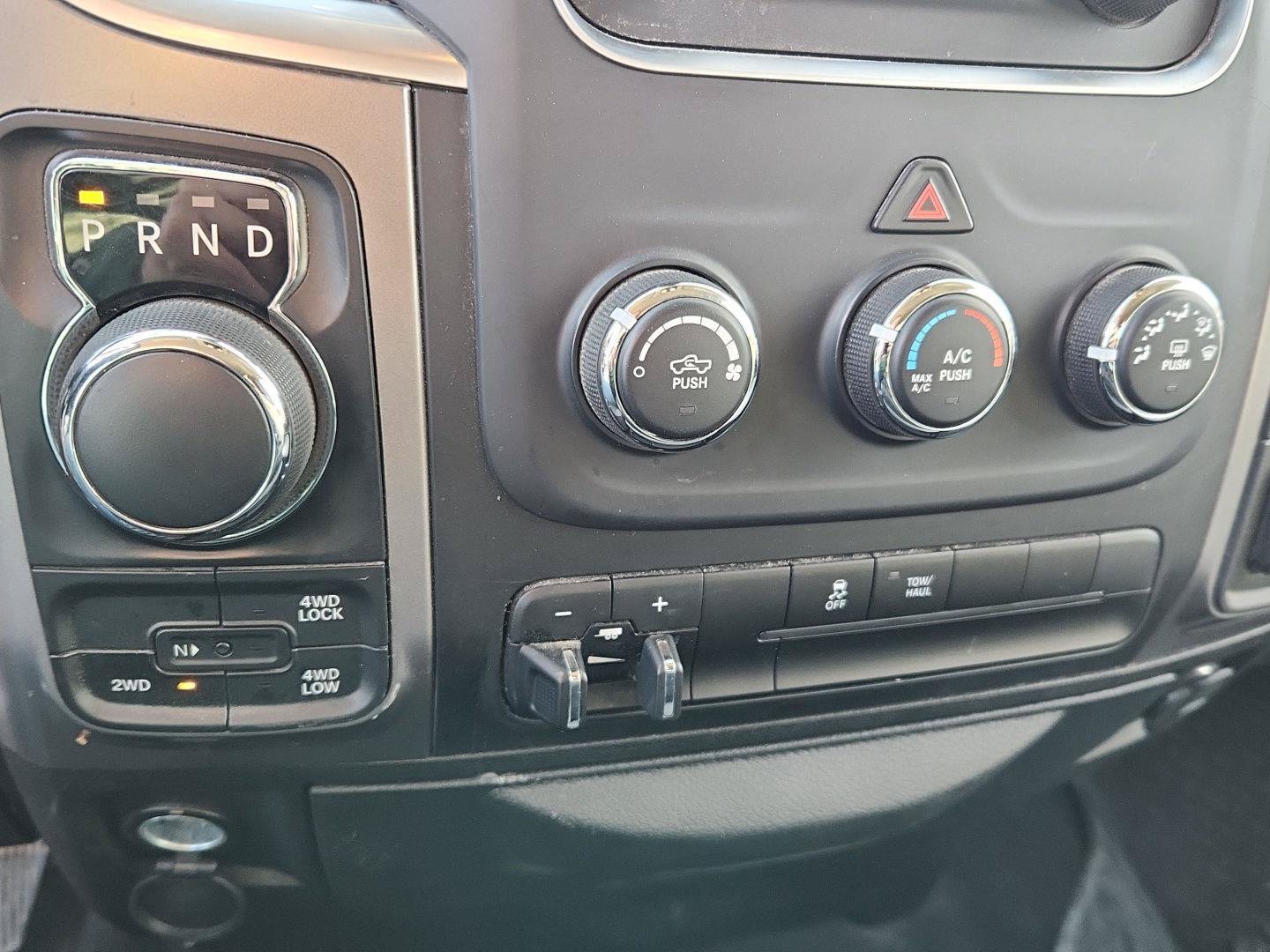 Used 2023 RAM 1500 Classic SLT w/ Protection Group AWD/4WD image 16