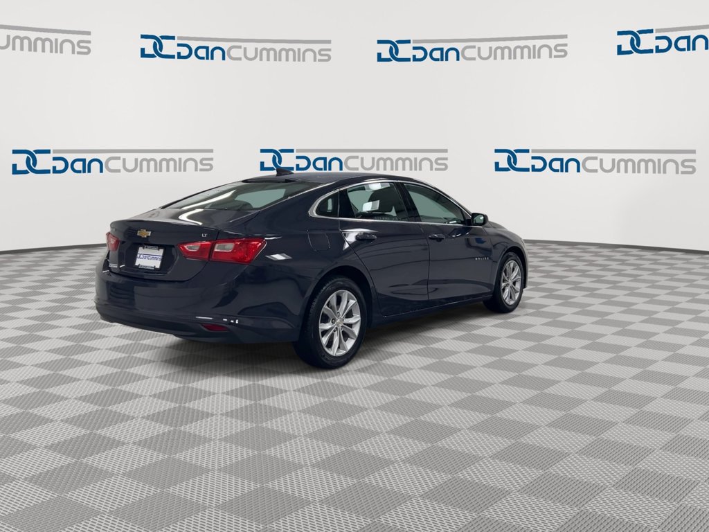 Used 2025 Chevrolet Malibu LT FWD image 8