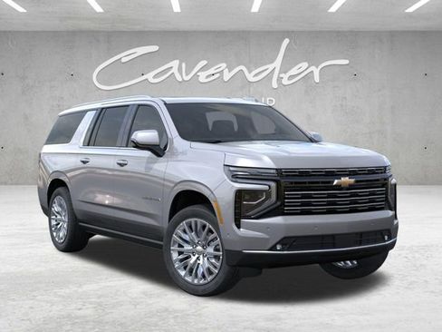 New 2026 Chevrolet Suburban High Country RWD image 7