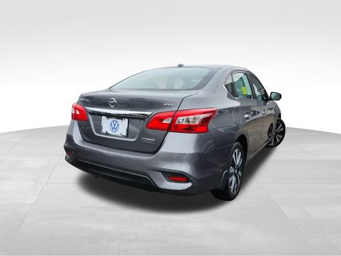 Used 2019 Nissan Sentra SV w/ Special Edition Package image 6