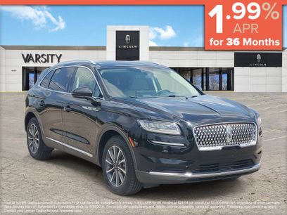 Used 2022 Lincoln Nautilus FWD