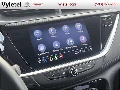 Used 2023 Buick Encore GX Select w/ Sport Touring Package image 24