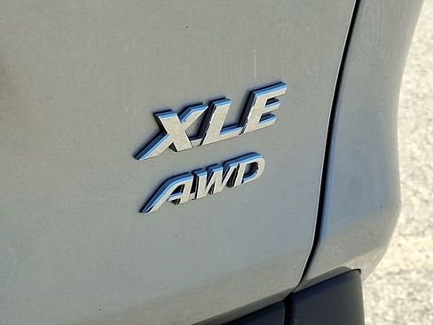 Certified 2024 Toyota RAV4 XLE AWD/4WD image 32