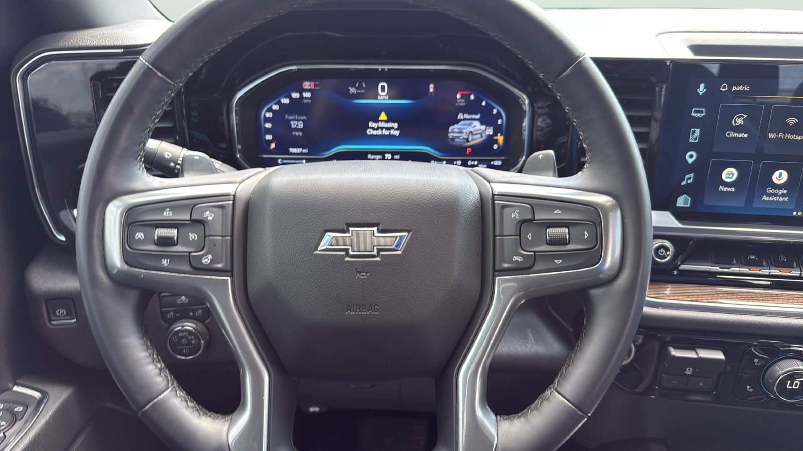 Used 2024 Chevrolet Silverado 1500 RST AWD/4WD image 14