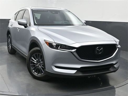 Certified 2021 MAZDA CX-5 Touring w/ Touring Preferred SV Package image 1