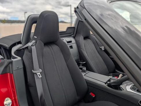 New 2026 MAZDA MX-5 Miata Club w/ Weather Package RWD image 11