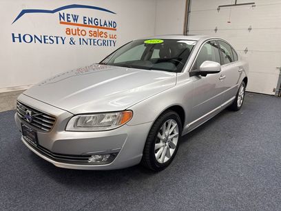 Used 2015 Volvo S80 T5 Platinum