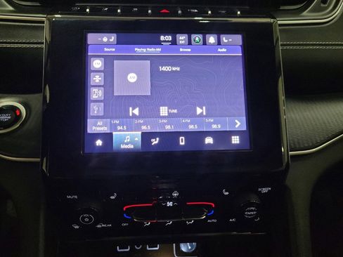 Used 2023 Jeep Grand Cherokee Laredo w/ Luxury Tech Group I AWD/4WD image 25