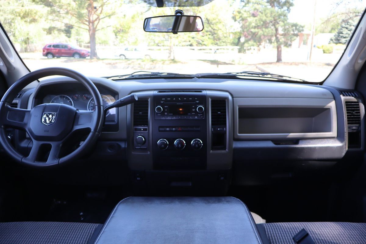Used 2011 RAM 1500 ST w/ ST Popular Equipment Group AWD/4WD image 16
