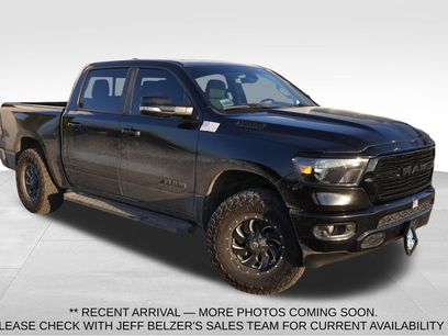Used 2019 RAM 1500 Big Horn