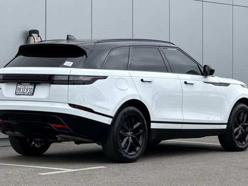 Certified 2024 Land Rover Range Rover Velar Dynamic SE AWD/4WD image 5