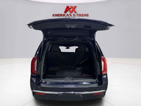 Used 2022 GMC Yukon SLT w/ SLT Luxury Package AWD/4WD image 61