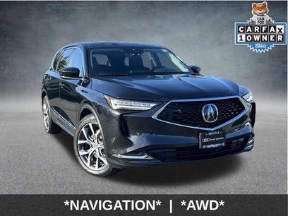 Used 2023 Acura MDX SH-AWD w/ Technology Package
