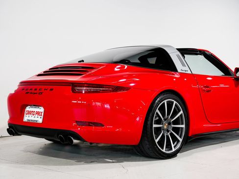 Used 2015 Porsche 911 Targa 4S AWD/4WD image 36