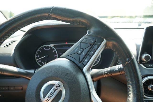 Used 2022 Nissan Sentra SV w/ All-Weather Package FWD image 25