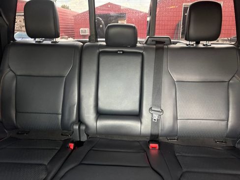 Used 2024 Ford F150 Lariat w/ FX4 Off-Road Package AWD/4WD image 17